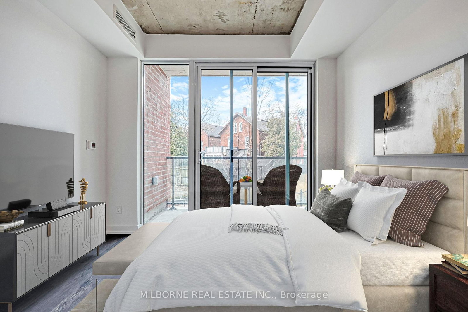 57 Brock Avenue, Unit 107 - Photo 11