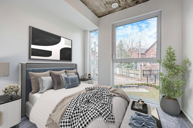 107 - 57 Brock Ave, Toronto, M3H 3N2 | Image 2