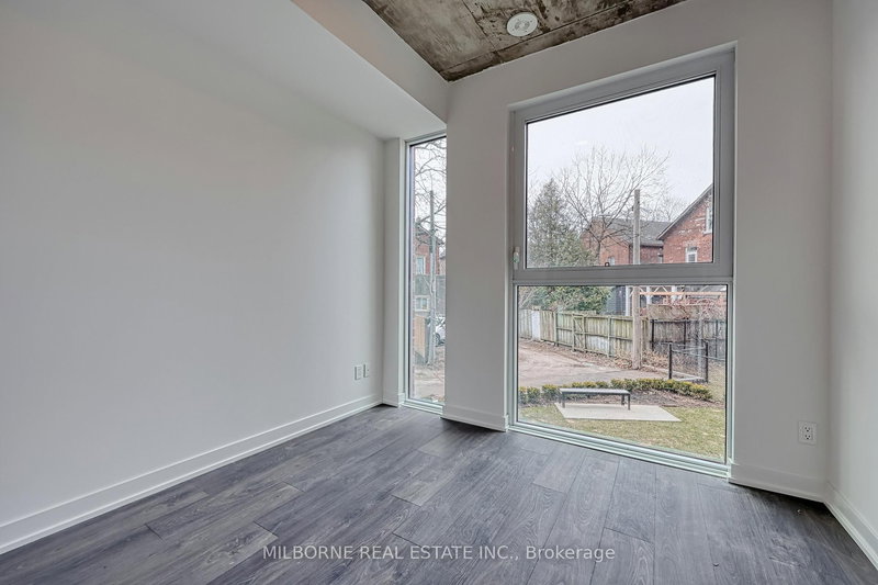 107 - 57 Brock Ave, Toronto, M3H 3N2 | Image 3