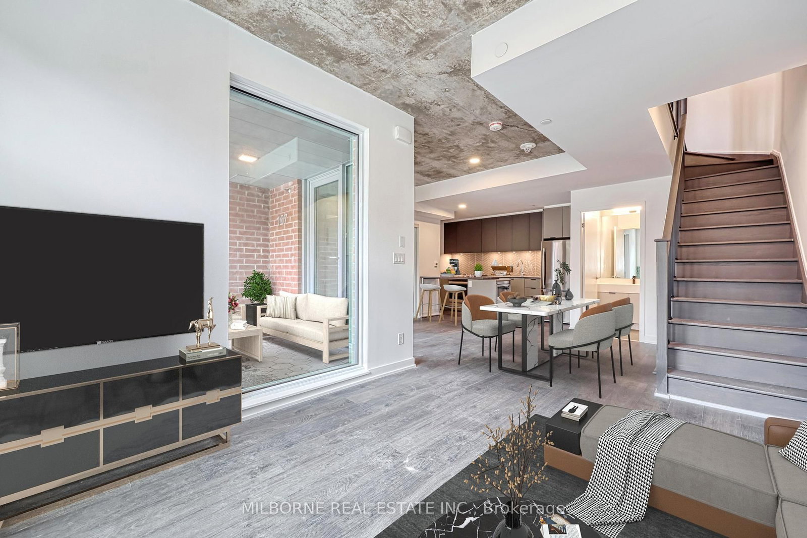 57 Brock Avenue, Unit 107 - Photo 6