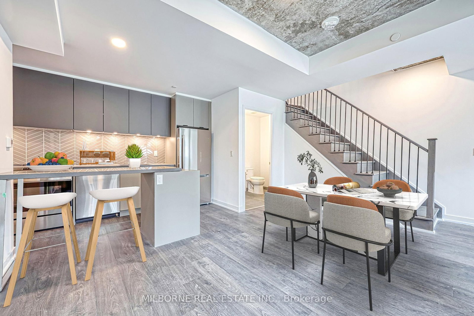 57 Brock Avenue, Unit 107 - Photo 9