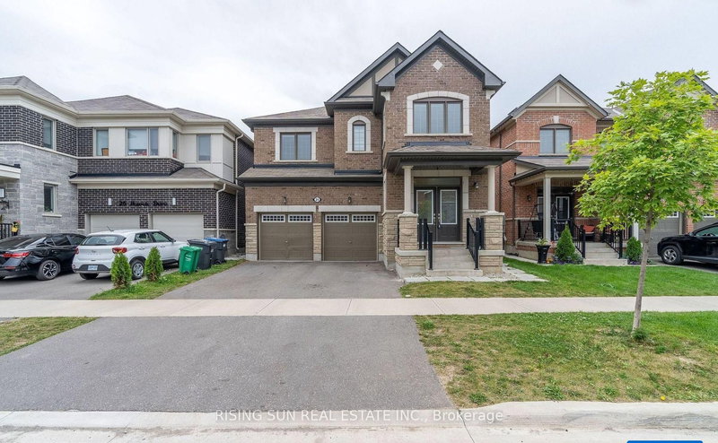 24 Herrick Dr, Brampton, Ontario