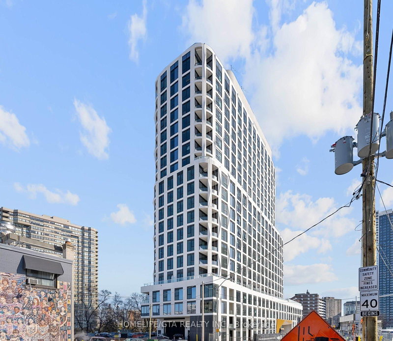 1814 - 25 Cordova Ave, Toronto, M9A 0E5 | Image 2