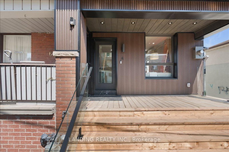 4 Ernest Ave, Toronto, M6P 3M5 | Image 2