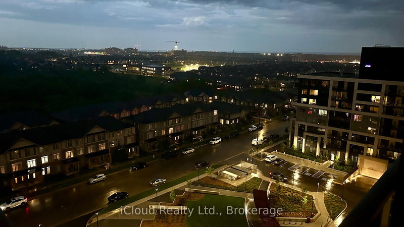 1101 - 3220 William Coltson Ave, Oakville, L6H 7X9 | Image 3