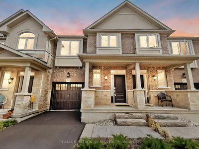 398 Threshing Mill Blvd | Oakville | Image
