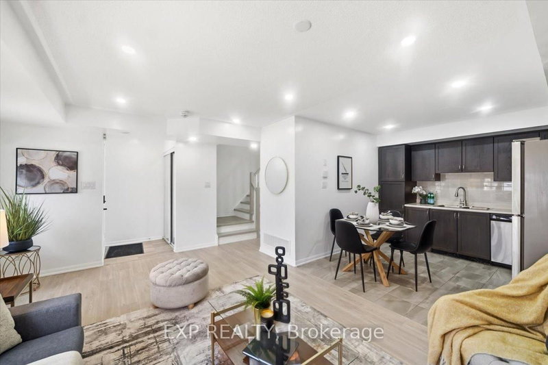 197 - 250 Sunny Meadow Blvd, Brampton, L6R 3Y6 | Image 3