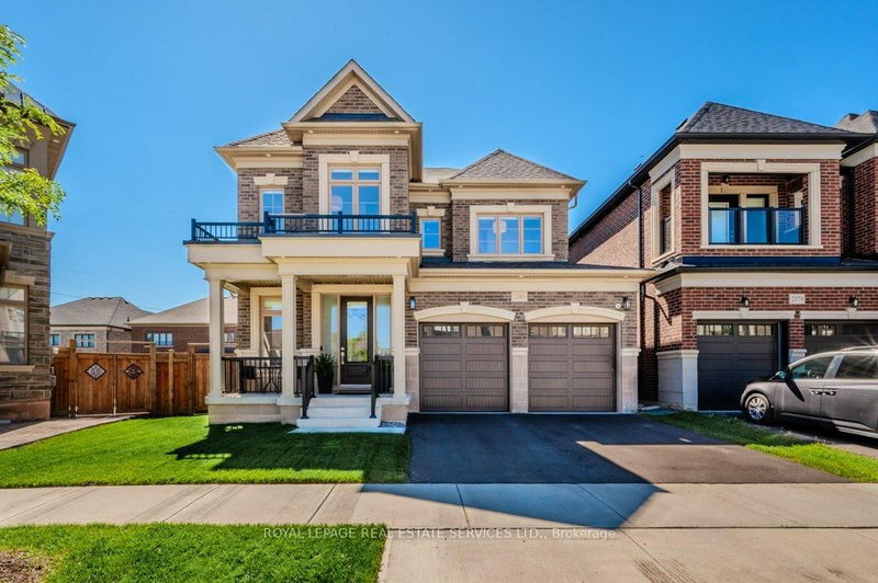 2383 Irene Cres, Oakville, L6M 5M3 | Image 2