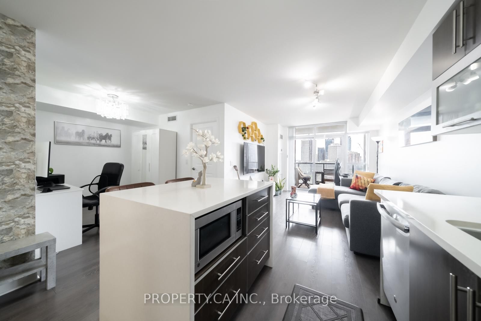 1 Michael Power Place, Unit 1608 - Photo 2