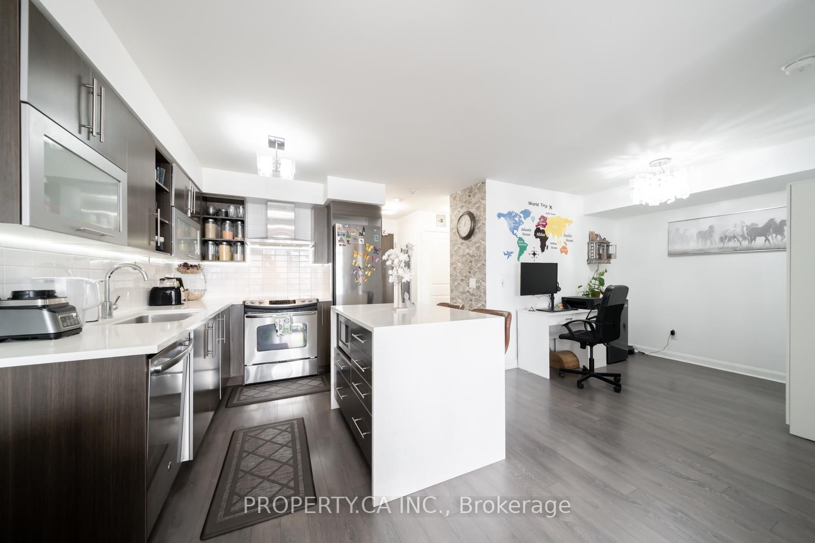 1 Michael Power Place, Unit 1608 - Photo 4