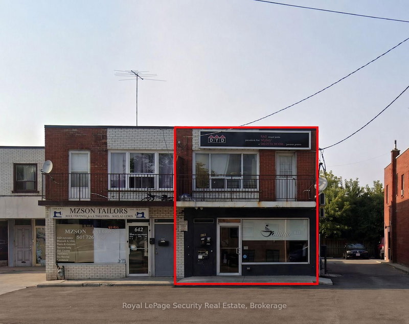 640 Wilson Ave, Toronto, M3K 1E1 | Image 2