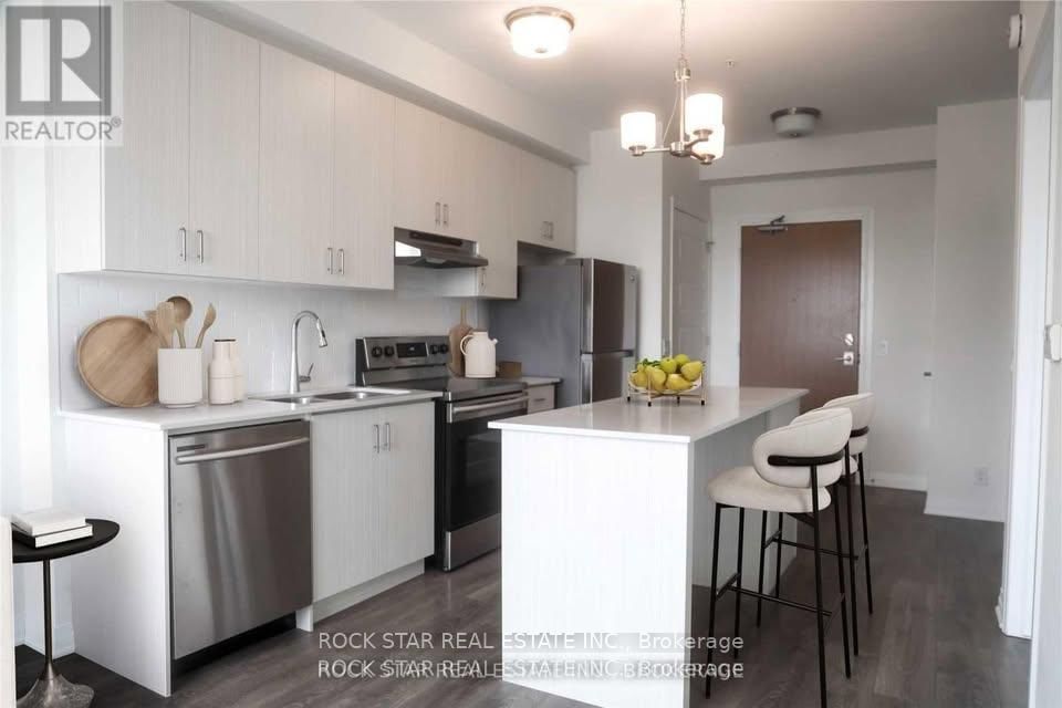 Condo for lease at 307-1105 Leger Way, Milton, Ontario, L9E 1K7 - Ford - MLS: W13039890