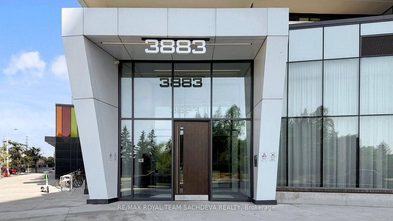 2805 - 3883 Quartz Rd, Mississauga, L5B 0M4 | Image 3