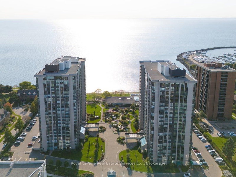 208 - 2180 Marine Dr, Oakville, L6L 5V2 | Image 2