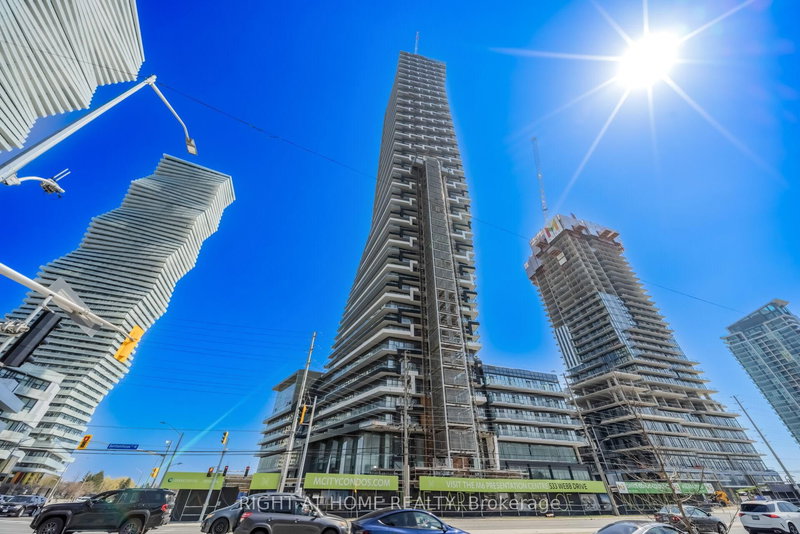 3111 - 448 Burmhamthorpe Rd, Mississauga, L5B 0R4 | Image 3