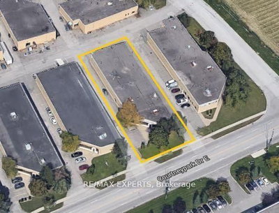 1611 Courtneypark Dr | Mississauga | Image