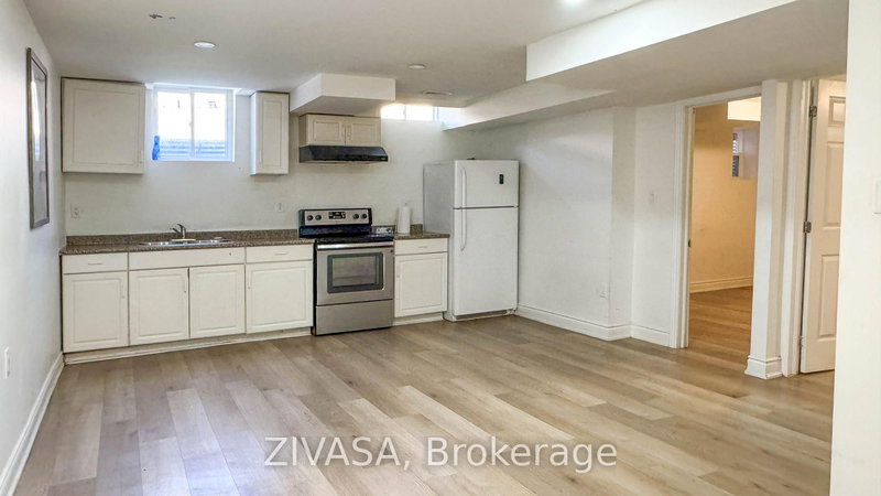 Basement - 84 Game Creek Cres, Brampton, L7A 0J3 | Image 3