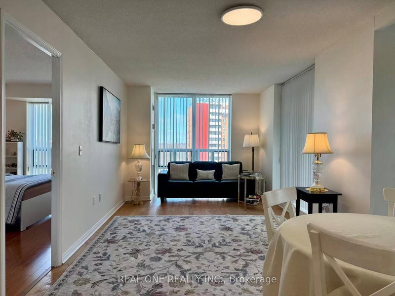 1507 - 15 Michael Power Pl, Toronto, M9A 5G4 | Image 2