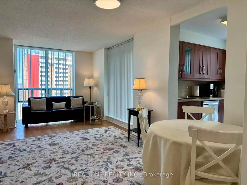 1507 - 15 Michael Power Pl, Toronto, M9A 5G4 | Image 3