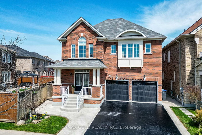 253 Elbern Markell Dr, Brampton, L6X 3C3 | Image 2