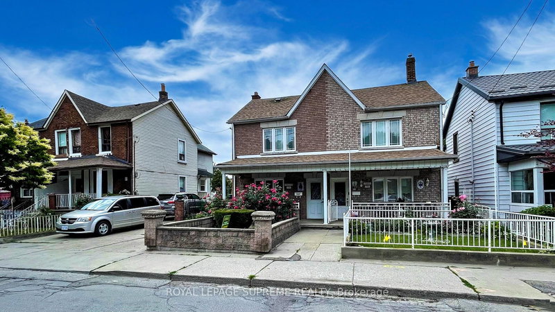 156 Osler Street