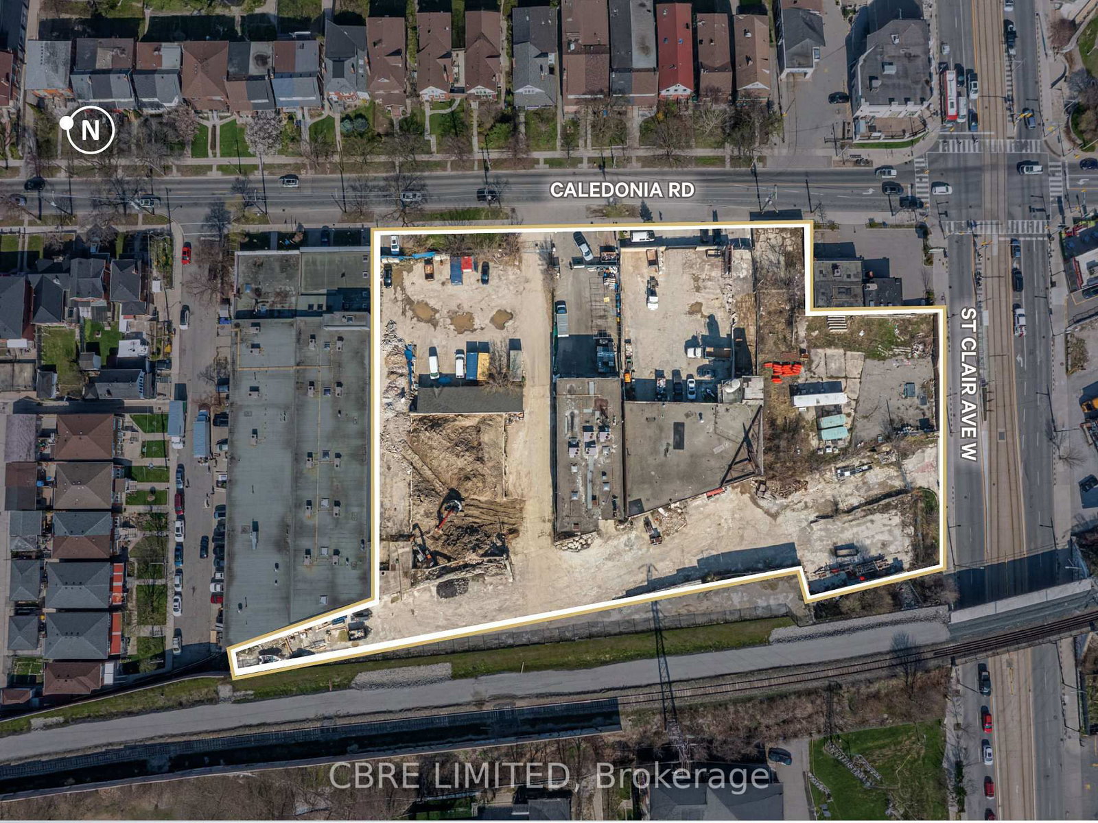 1500 St Clair Avenue W