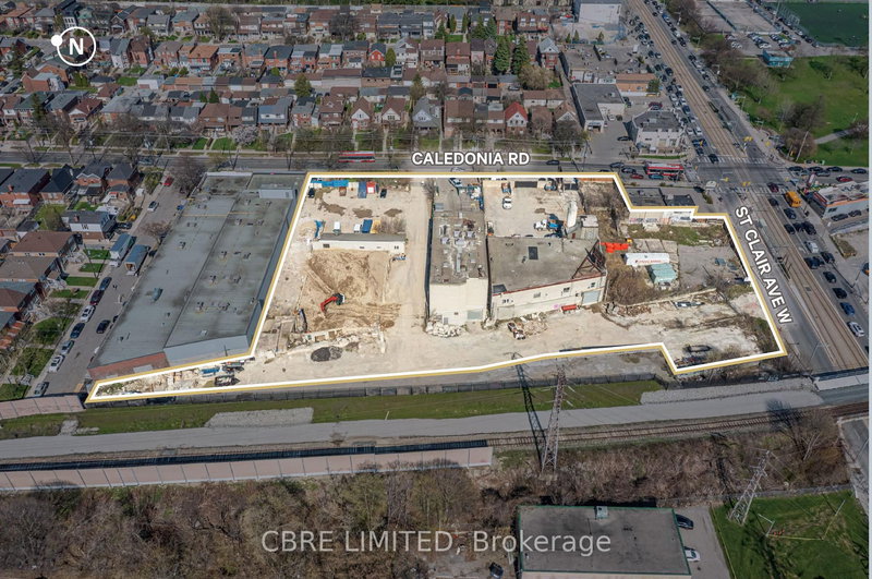 1500 St Clair Ave W, Toronto, M6E 1C8 | Image 2