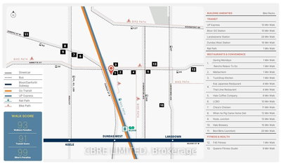 348 - 1655 Dupont St | Toronto | Image