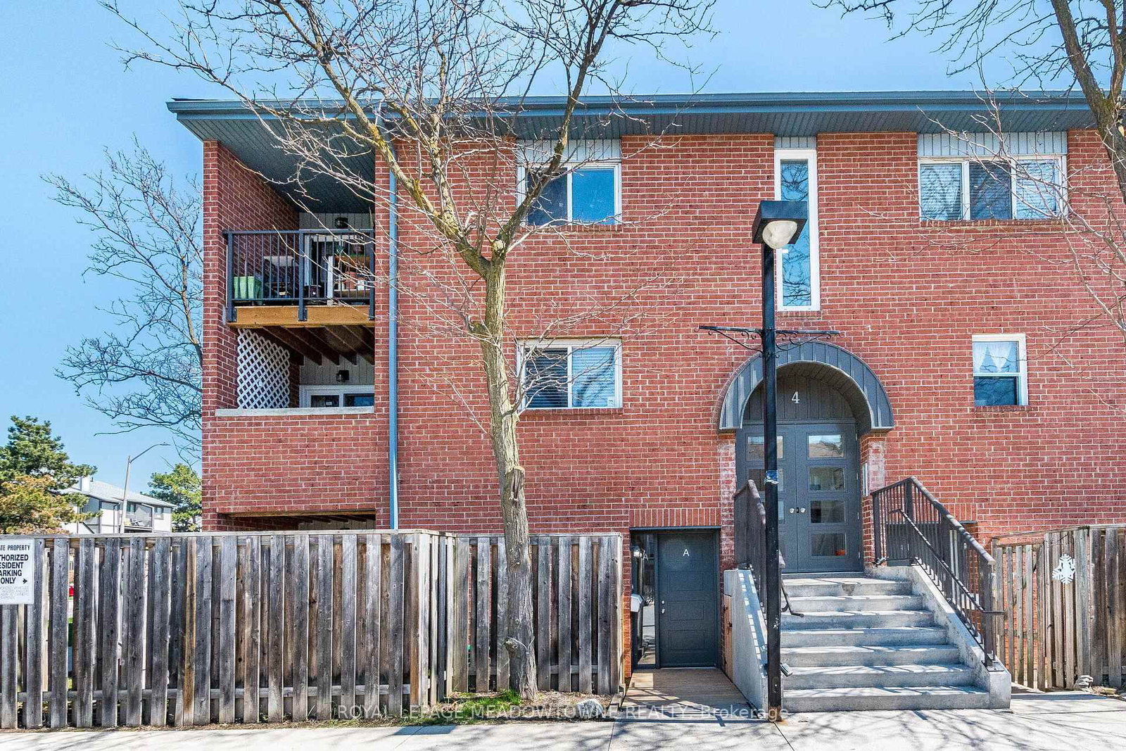 2866 Battleford Road, Unit 4A