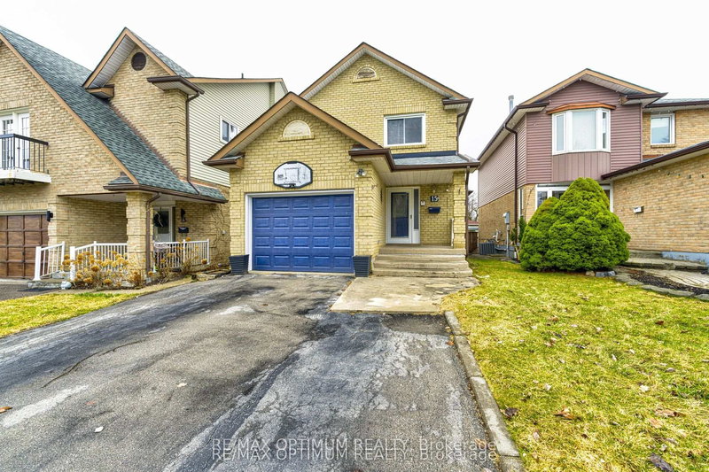 15 Rosebud Ave, Brampton, L6X 2W4 | Image 2