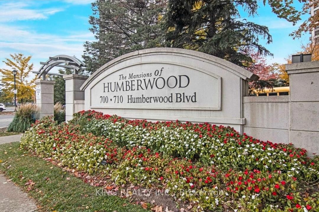 710 Humberwood Boulevard, Unit 1415