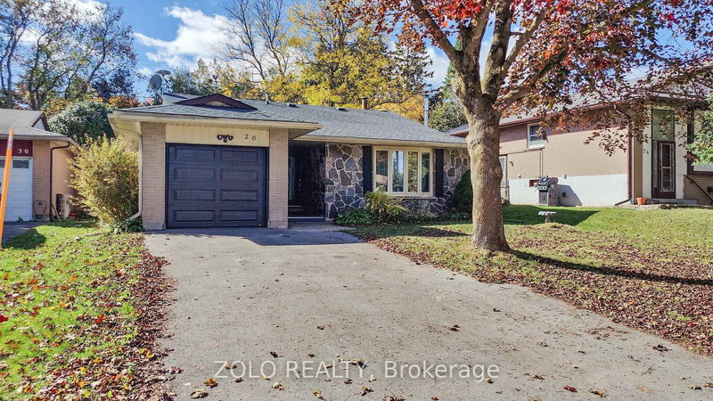 26 Cardwell St, Orangeville, L9W 2V6 | Image 2