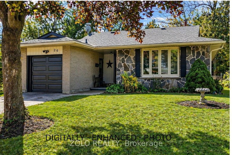 26 Cardwell St, Orangeville, L9W 2V6 | Image 3