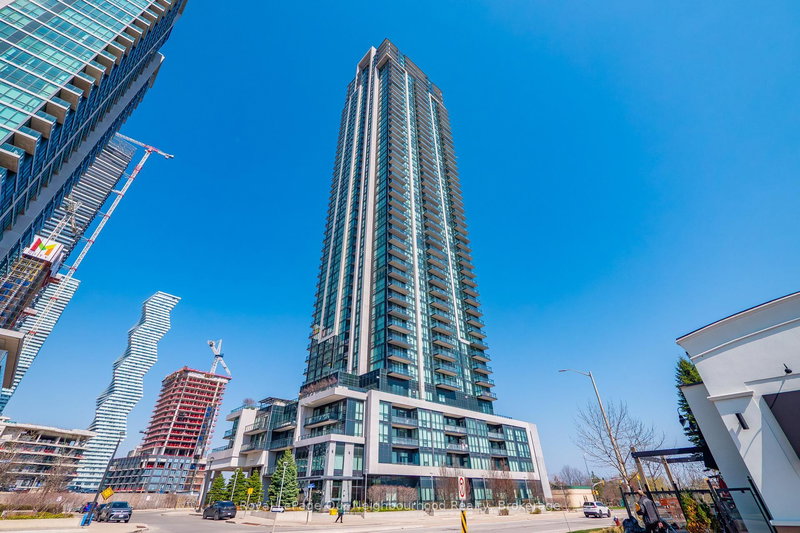 4001 - 3975 Grand Park Dr, Mississauga, L5B 0K4 | Image 2
