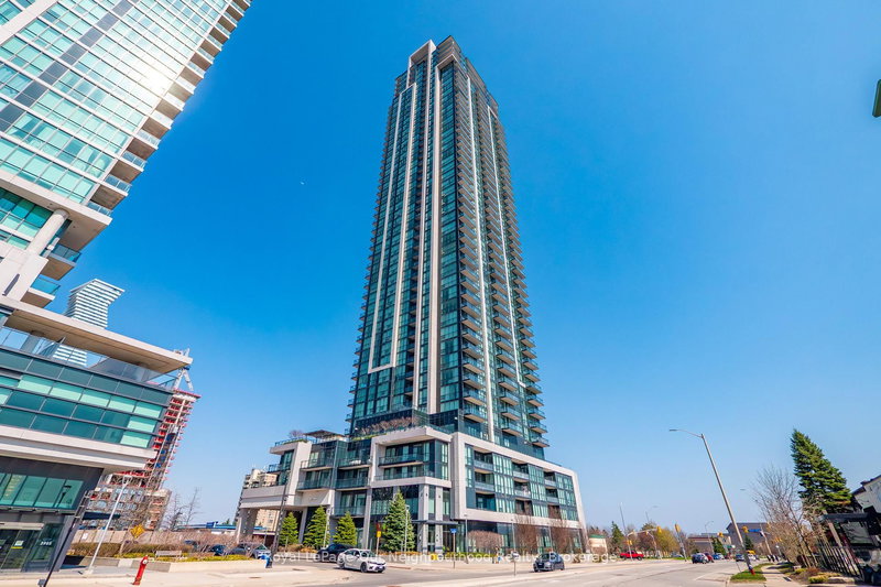 4001 - 3975 Grand Park Dr, Mississauga, L5B 0K4 | Image 3