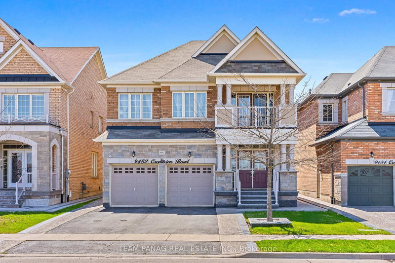9482 Creditview Rd, Brampton, L6X 3E3 | Image 2