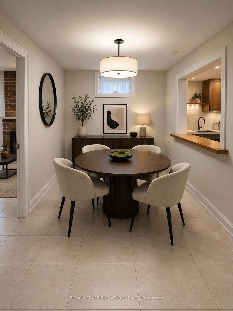 Basement - 3092 Knob Hill, Mississauga, L4X 2X3 | Image 3