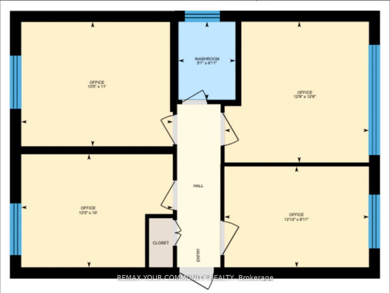 102 - 797 Wilson Ave, Toronto, M3K 1E4 | Image 2