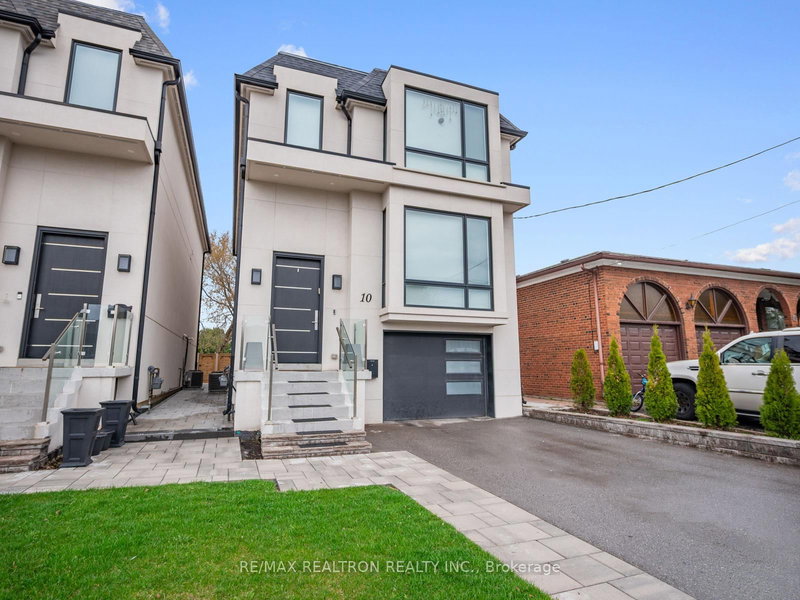Lower - 10 Katherine Rd, Toronto, M3K 1H9 | Image 3