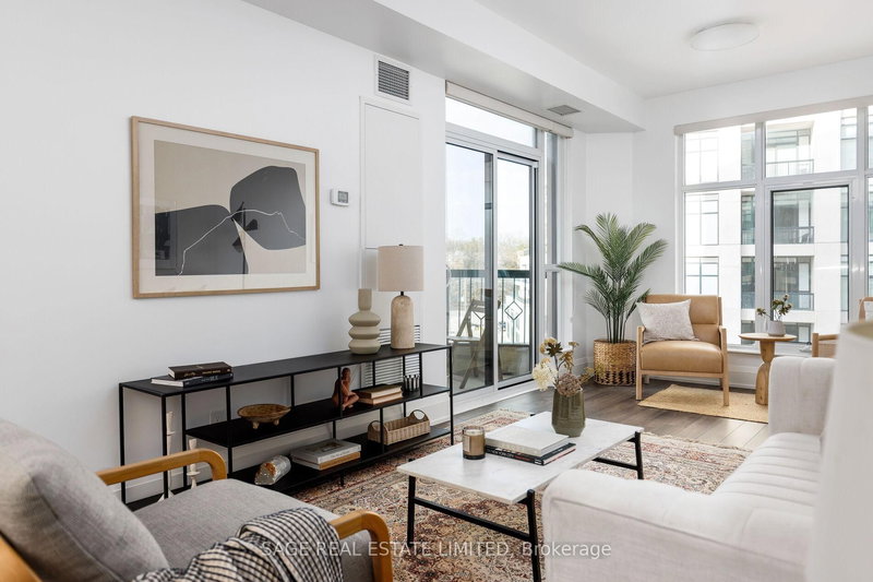 504 - 2 Old Mill Dr, Toronto, M6S 0A2 | Image 2