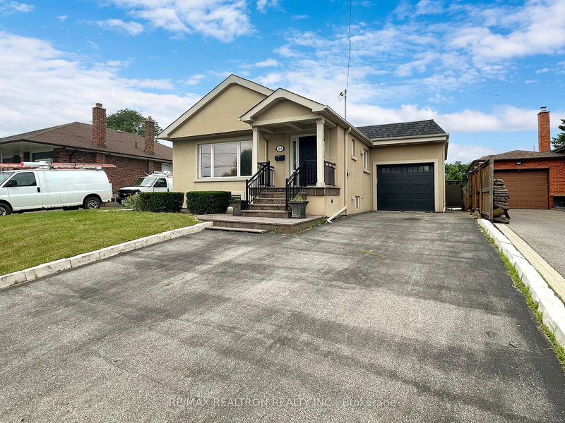 Bsmt - 49 Exbury Rd, Toronto, M3M 1P9 | Image 2