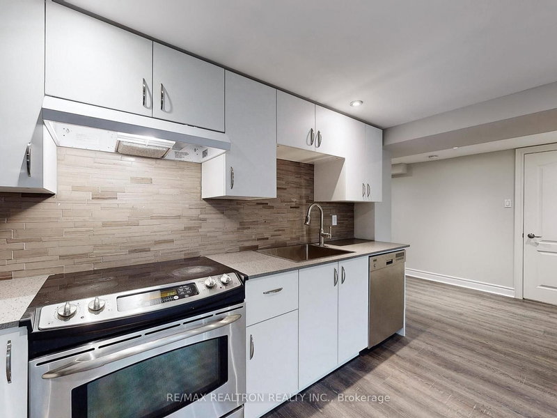 Bsmt - 49 Exbury Rd, Toronto, M3M 1P9 | Image 3