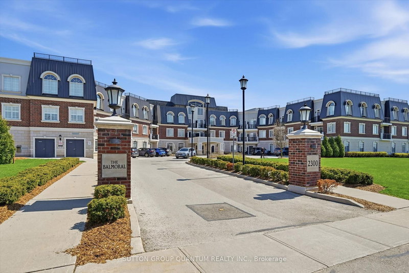 304 - 2300 Upper Middle Rd W, Oakville, L6M 0T4 | Image 2