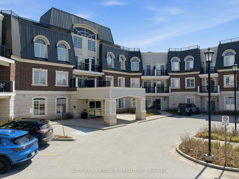 304 - 2300 Upper Middle Rd W, Oakville, L6M 0T4 | Image 3