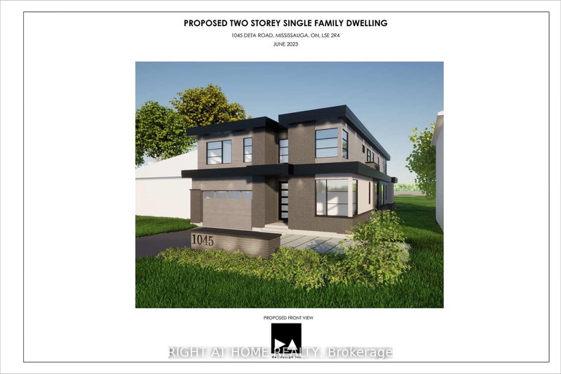 1045 Deta Rd, Mississauga, Ontario