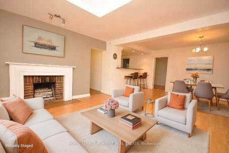 322 Indian Valley Tr, Mississauga, L5G 2K8 | Image 2