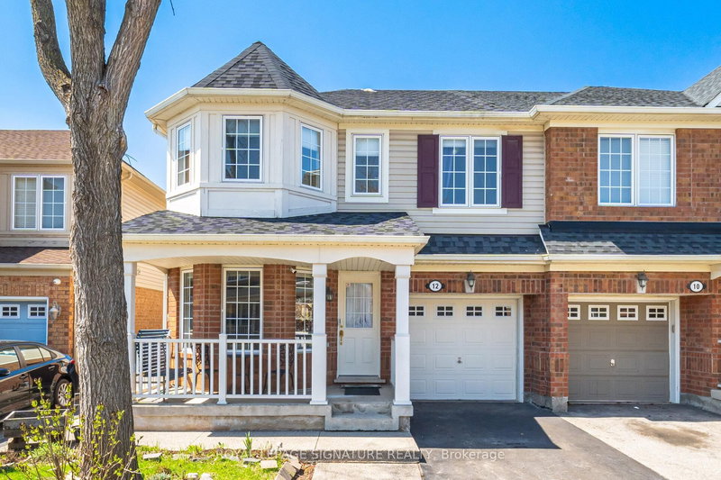 12 Tawnie Cres, Brampton, Ontario