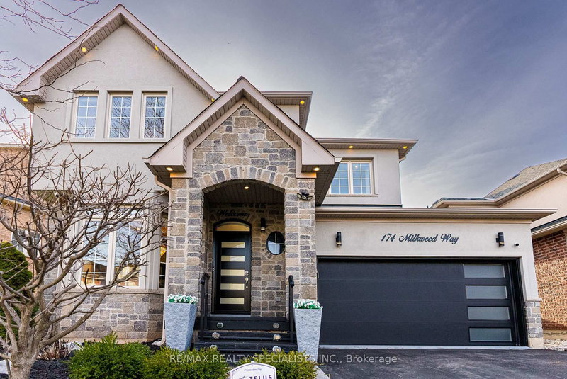 174 Milkweed Way, Oakville, L6L 0A4 | Image 3
