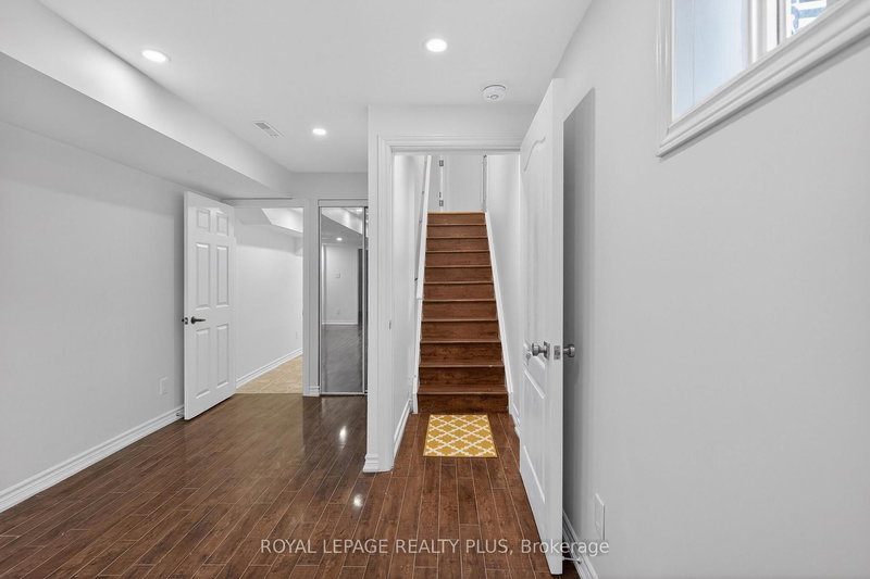 Basement - 19 Treadgold Rd, Brampton, L6P 2J4 | Image 2
