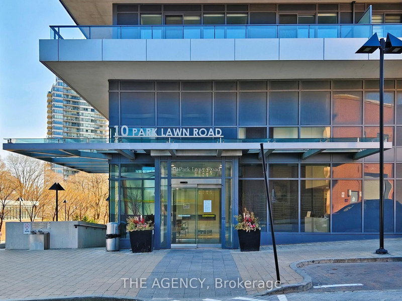 803 - 10 Parklawn Rd, Toronto, M8Y 3H8 | Image 2